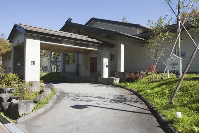 Sundance Resort Tateshina Тино Экстерьер фото