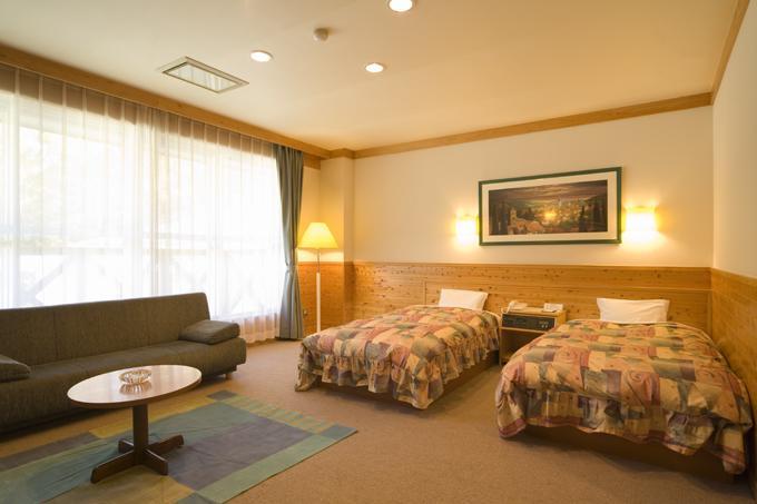 Sundance Resort Tateshina Тино Экстерьер фото